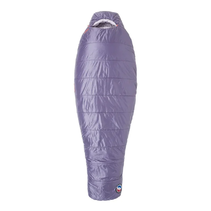 ANTHRACITE 20 SYNTHETIC SLEEPING BAG - WOMEN'S