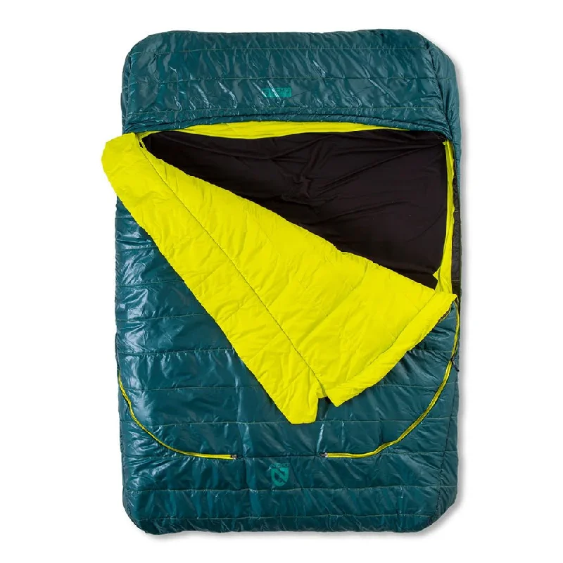 JAZZ DUO SYNTHETIC SLEEPING BAG