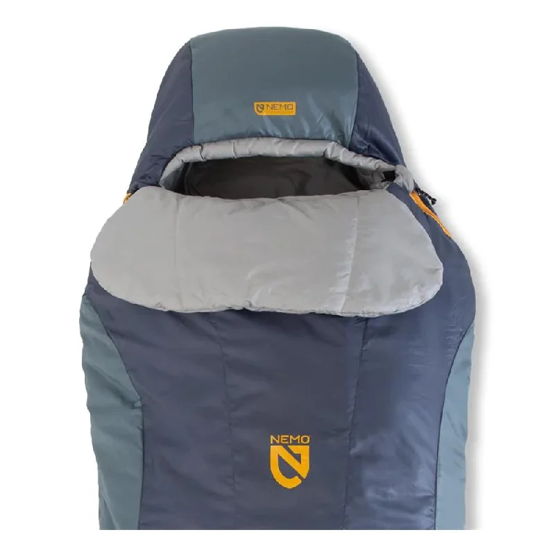 TEMPO 20 SYNTHETIC SLEEPING BAG - MEN'S