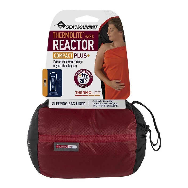 THERMOLITE REACTOR PLUS SLEEPING BAG LINER