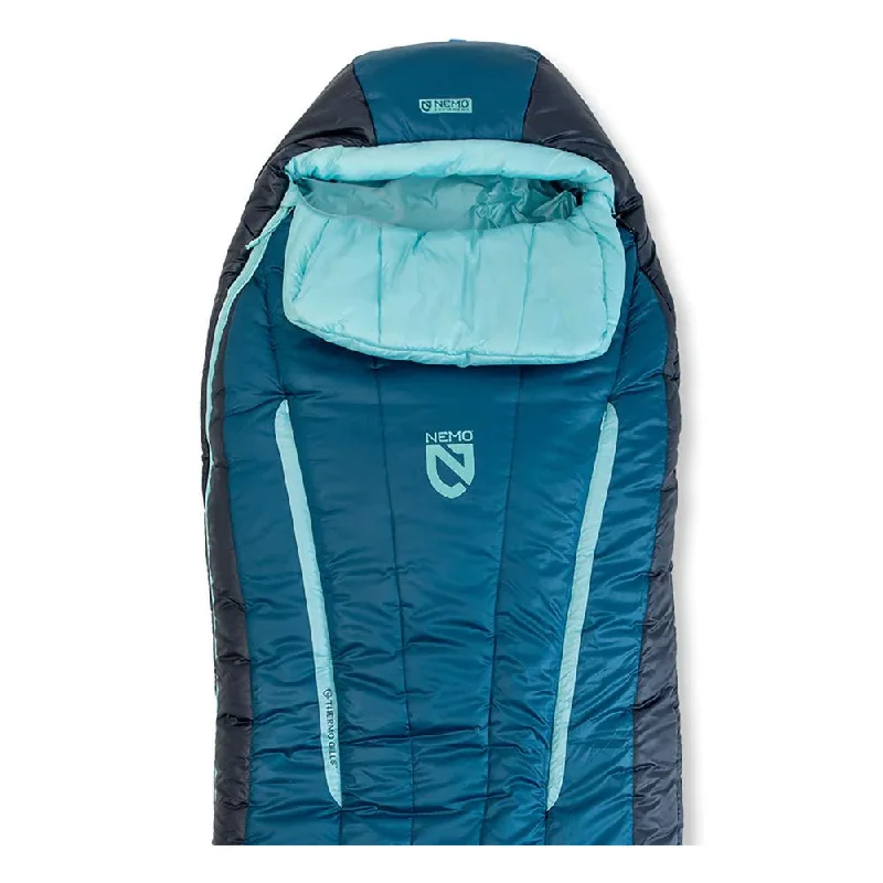 ENDLESS PROMISE FORTE 20 SYNTHETIC SLEEPING BAG - WOMEN'S