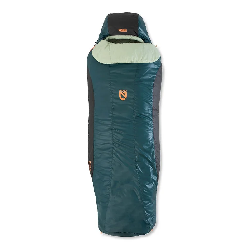 TEMPO 20 SYNTHETIC SLEEPING BAG - WOMEN'S