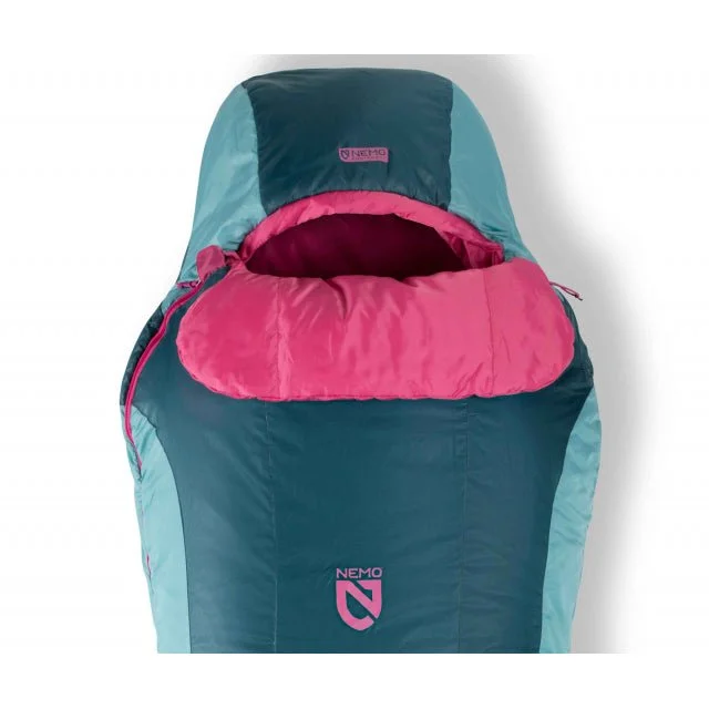 TEMPO 35 SYNTHETIC SLEEPING BAG - WOMEN'S