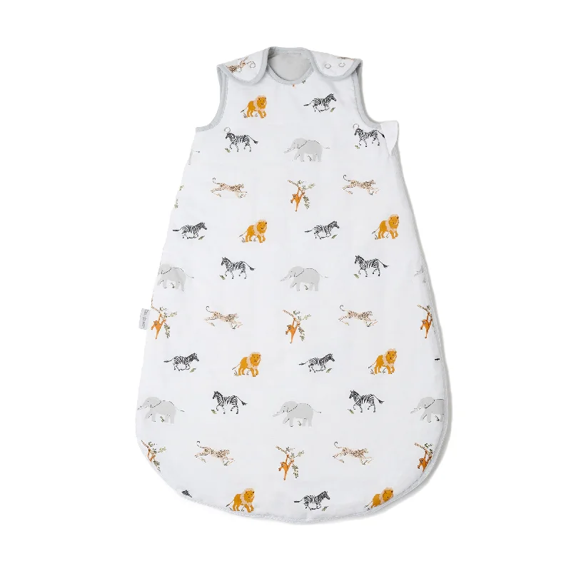 Clair De Lune Jungle Dream Sleeping Bag (0-6 Months) 2.5TOG