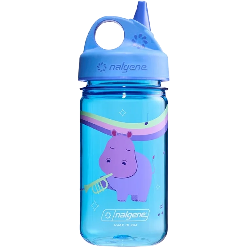 12 oz Kids Grip-N-Gulp Sustain Water Bottle