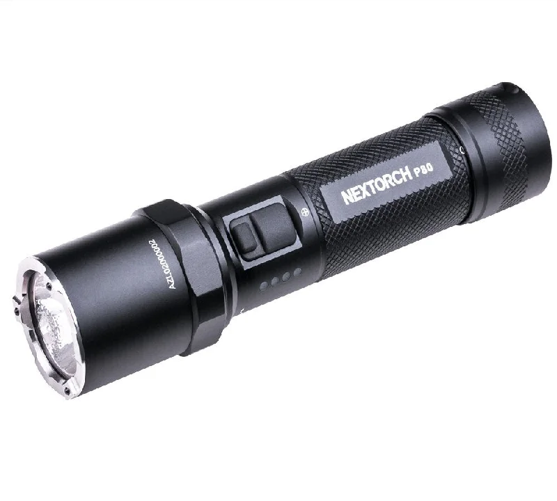 1300 Lumens 18650 Tactical Flashlight USB High Power Rechargeable Led Flashlight Torch