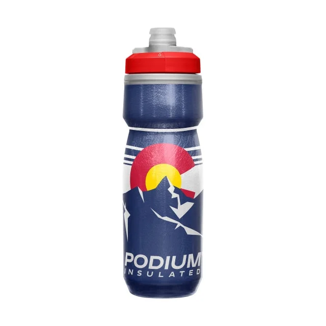 Podium Chill‚ 21oz Water Bottle, Flag Series Limited Edition