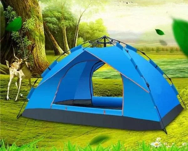 2-3 PER AUTO SYSTEM CAMPING TENT