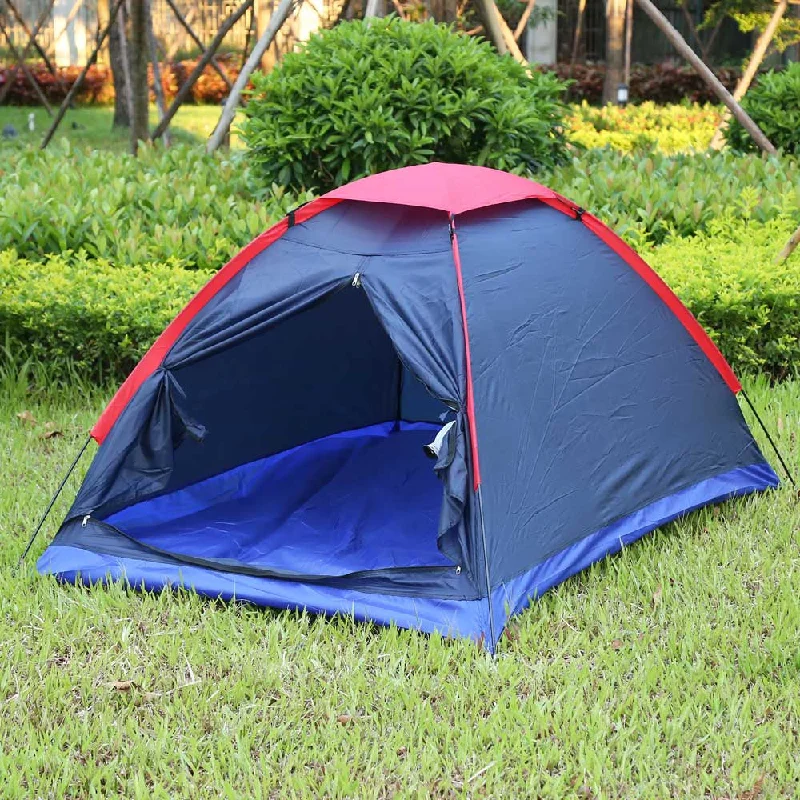 2 Person Outdoor Camping Tent with Carry Bag for Hiking