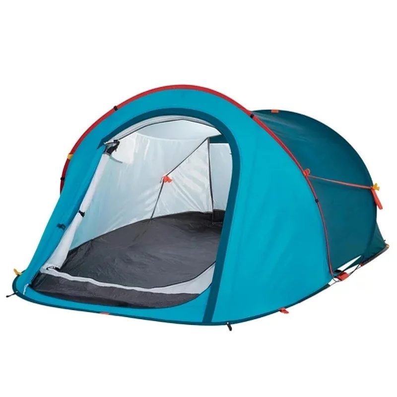 2 Person Portable Outdoor Camping Tent Instant 2 Second Pop Up