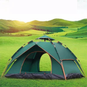 3-4 PER CAMPING TENT:210*145*110CM