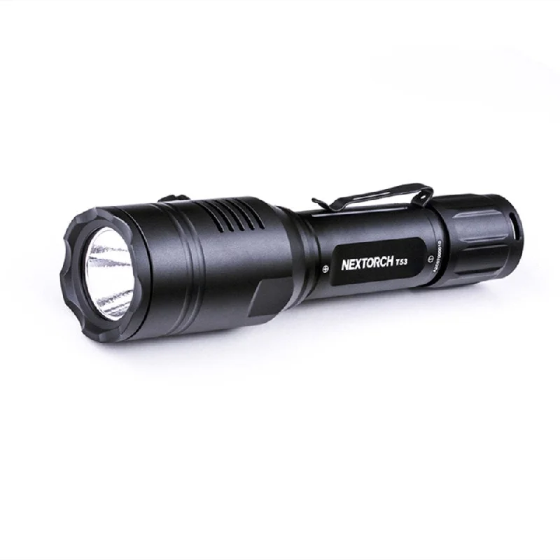 3-in-1 Multi Light Hunting Flashlight Set Rechargeable Torch T53