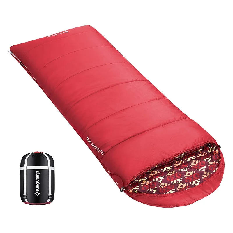 KingCamp 3 Season Camping Sleeping Bag