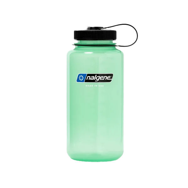 32 oz Wide Mouth Sustain Glow Green