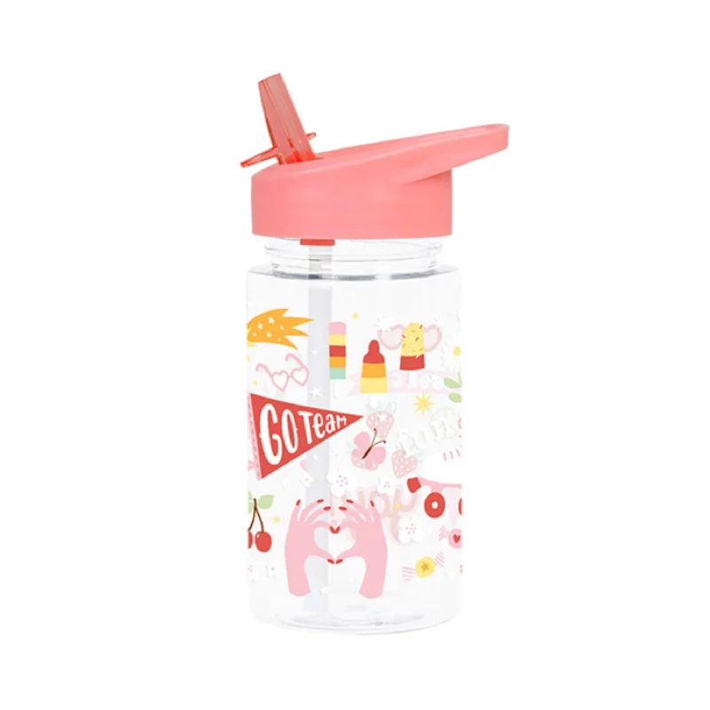 A Little Lovely Company Fun Drink Bottle