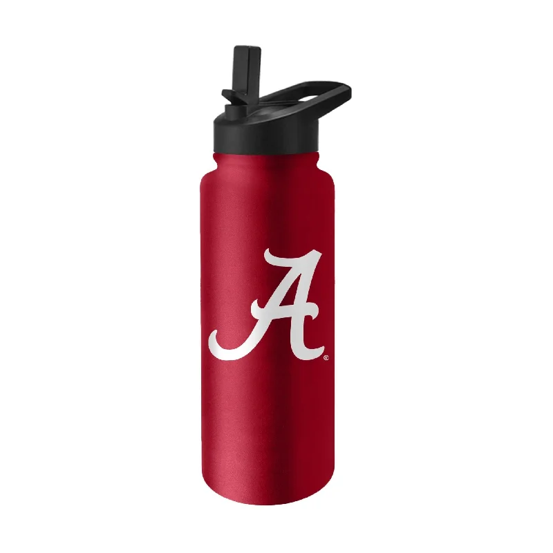 Alabama Logo 34oz Quencher Water Bottle