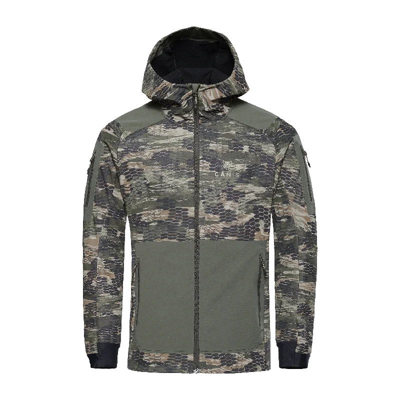 Altai Hooded Jacket