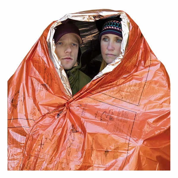 AMK SOL 2 Person Emergency Blanket