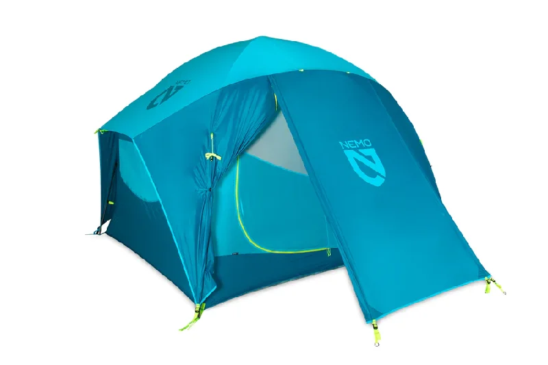 Aurora Highrise™ 4-Person Camping Tent