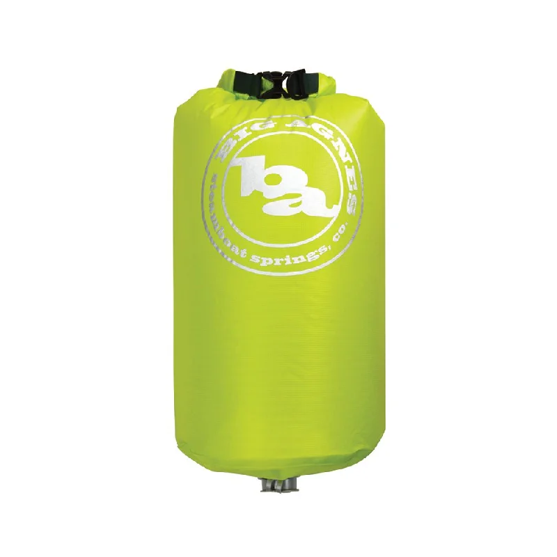 Big Agnes Pumphouse Ultra Green