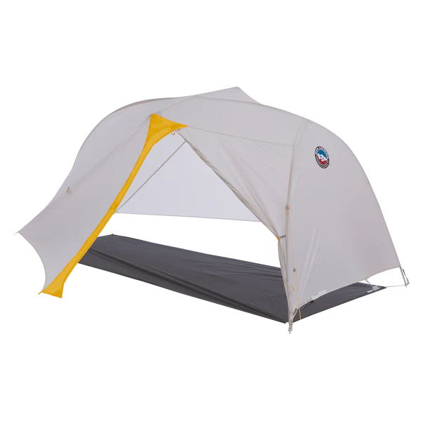 Tiger Wall UL1 Solution Dye Backpacking Tent