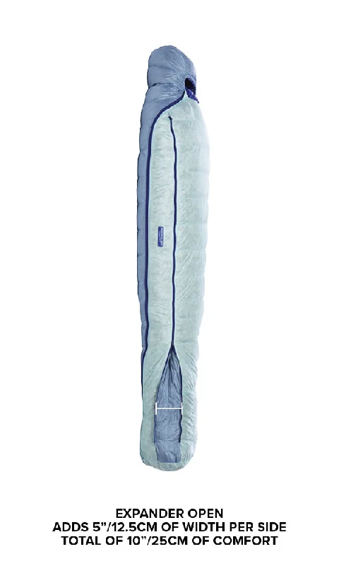 Big Agnes Women's Torchlight UL 20˚F (Down Tek)