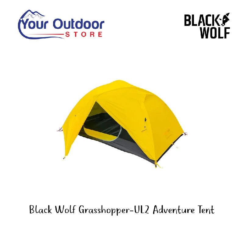 Black Wolf Grasshopper-UL2 Adventure Tent