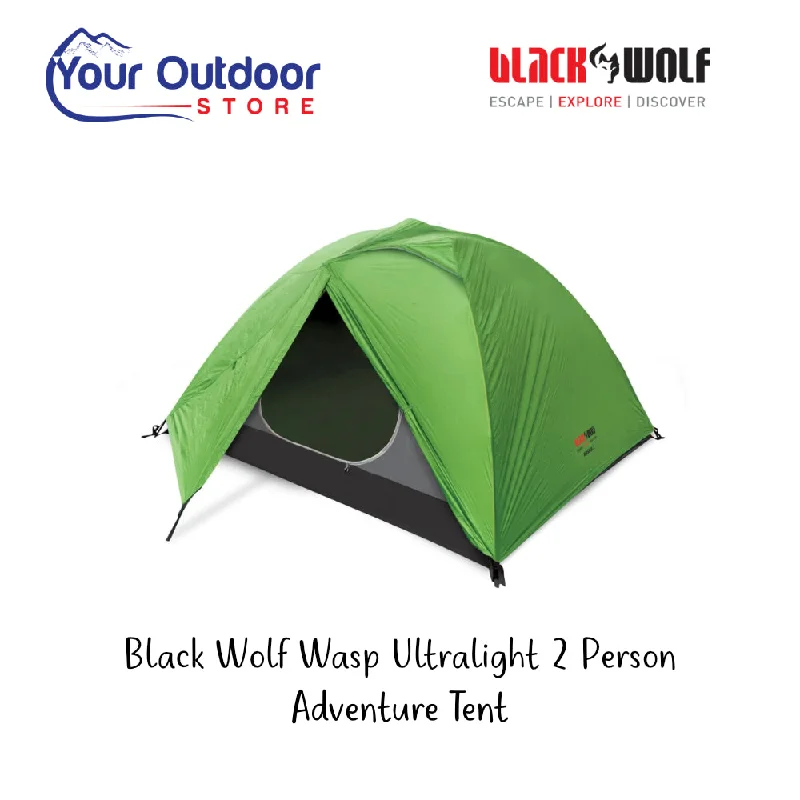 Black Wolf Wasp Ultralight 2 Person Adventure Tent