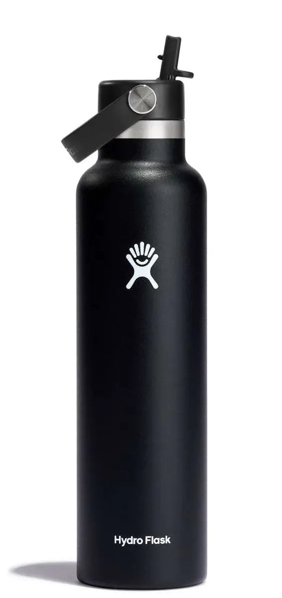 Hydro Flask 24OZ STANDARD MOUTH W/ STRAW LID