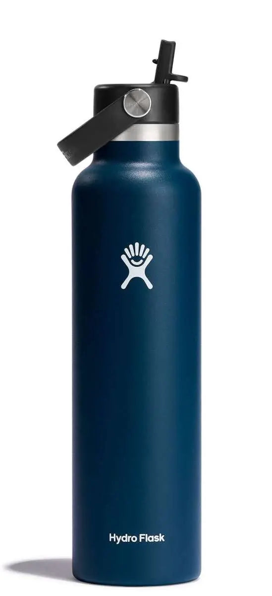 Hydro Flask 24OZ STANDARD MOUTH W/ STRAW LID