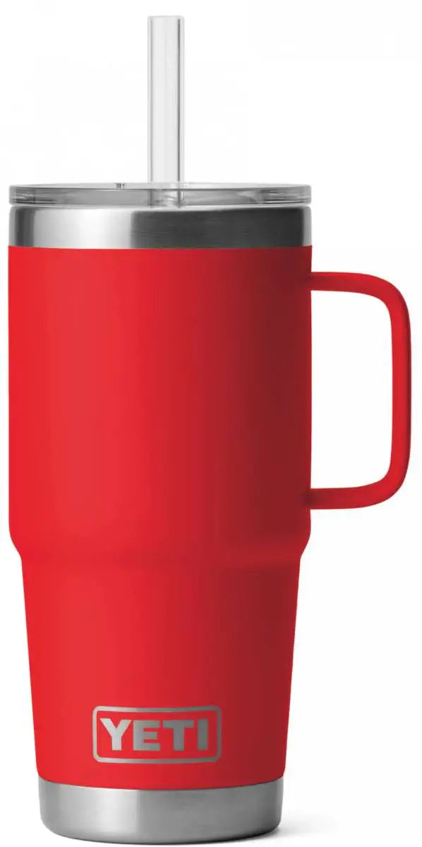 Yeti RAMBLER 25 STRAW MUG