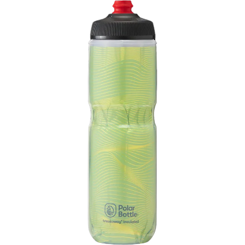 Breakaway Insulated 24 oz Jersey Knit Bottle