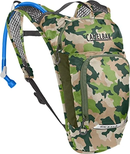 CamelBak Mini Mule Hydration Pack Camo One Size 2814302000