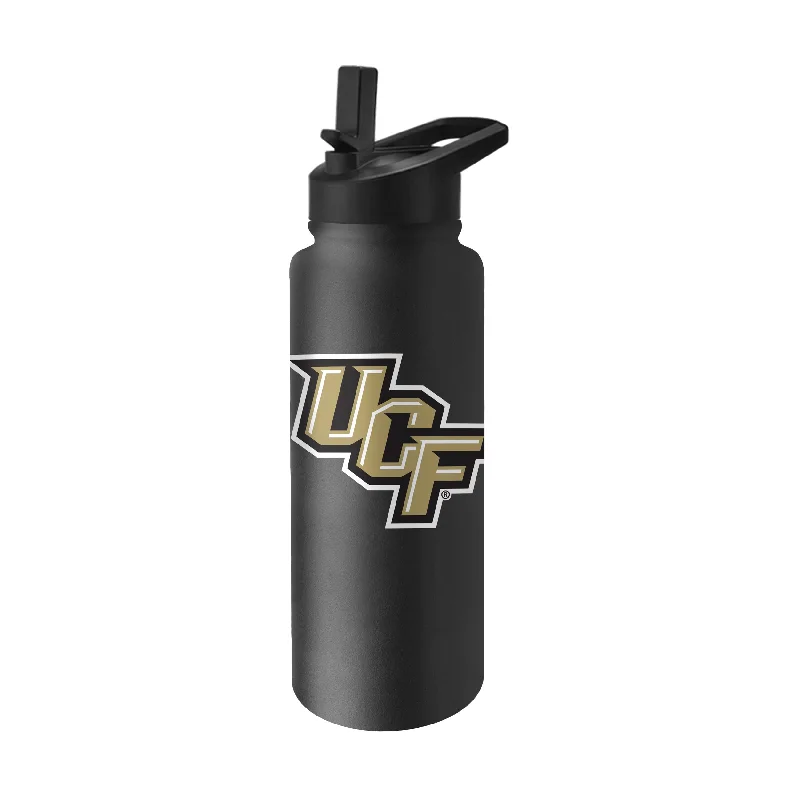 Central Florida Logo 34 oz Quencher Stainless Bottle