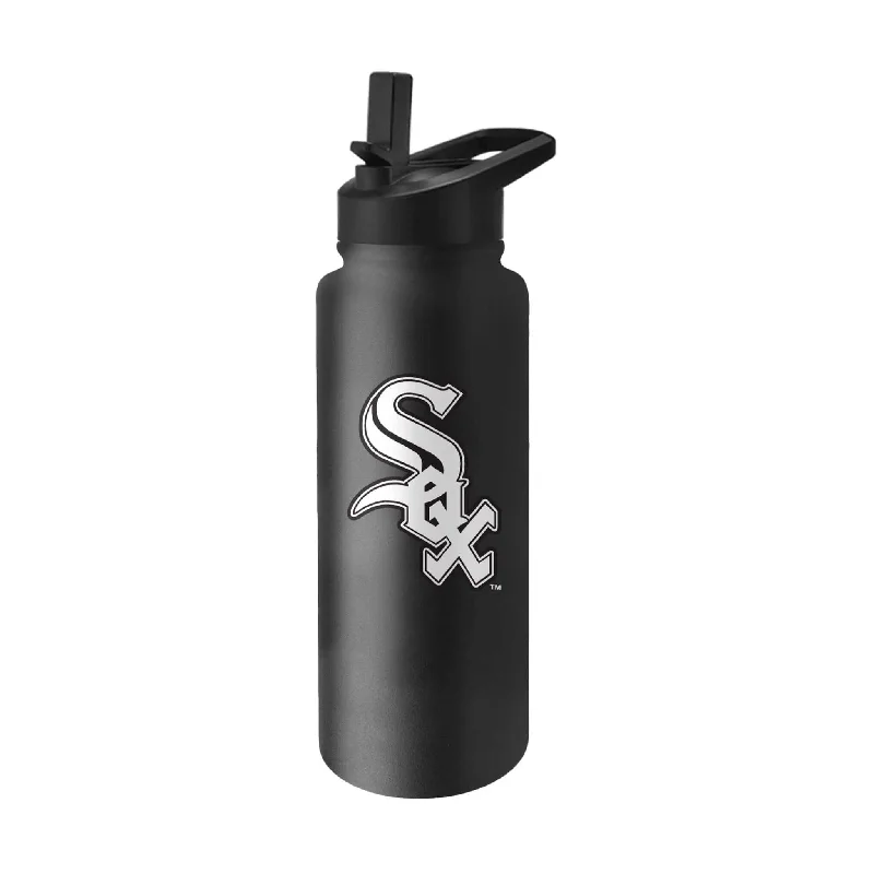 Chicago White Sox Logo Quencher Water Bottle