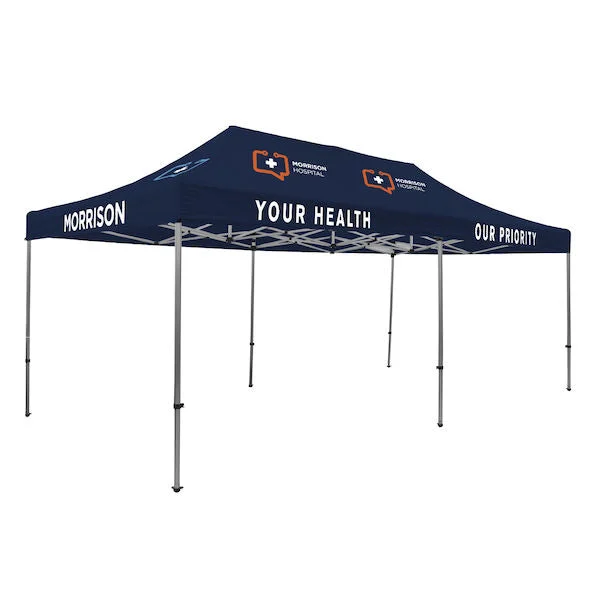 20' Premium Tent Kit