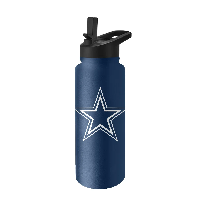 Dallas Cowboys 34oz Swagger Quencher Bottle