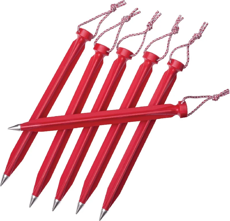 Dart Tent Stakes - 9 - Set of 6