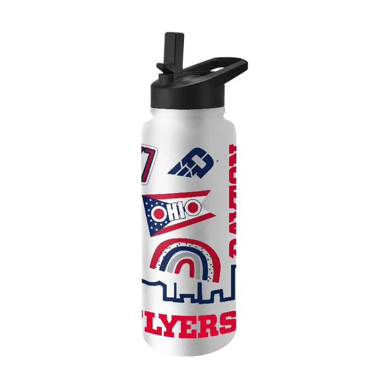 Dayton 34oz Native Quencher Bottle