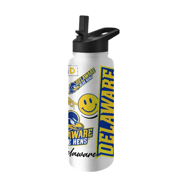 Delaware 34oz Native Quencher Bottle