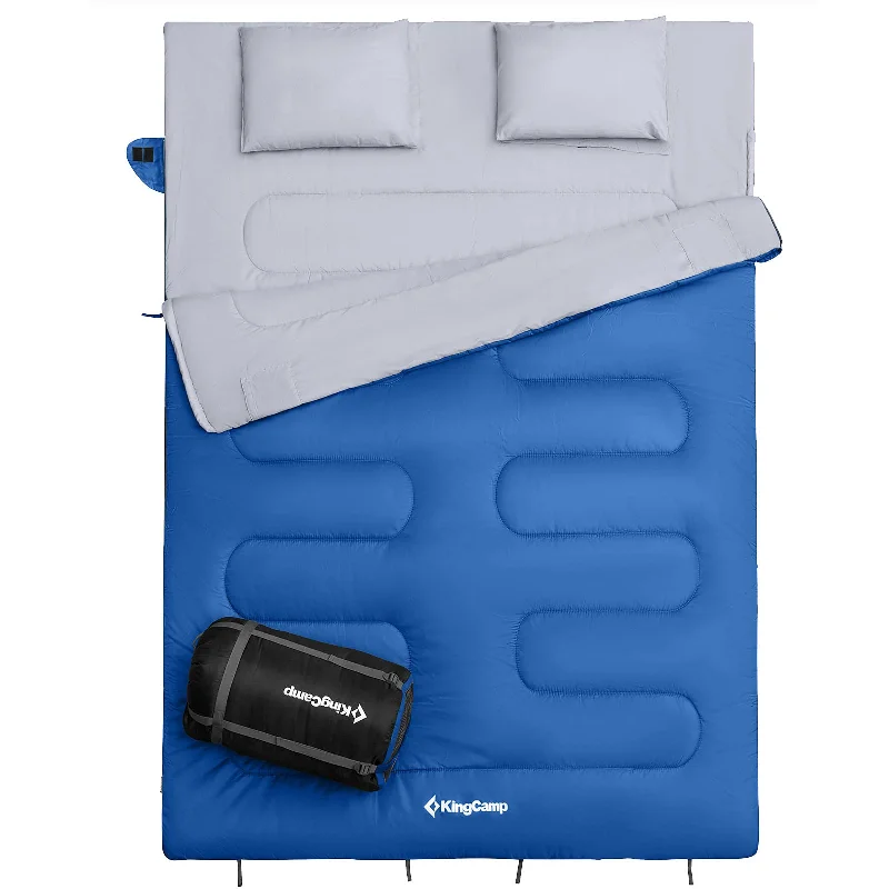 KingCamp Double Lightweight Sleeping Bag