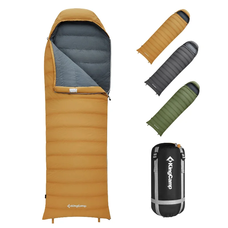 Kingcamp Duck Down Sleeping Bag