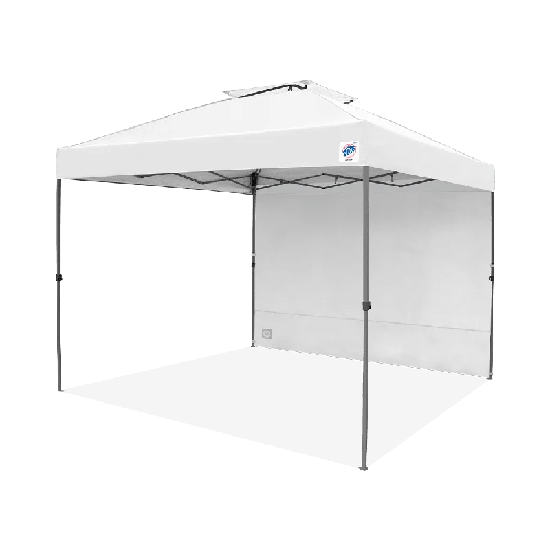 Easy up side panel for Popup Festival Tents