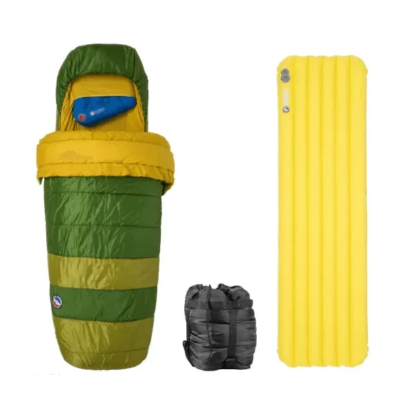 Echo Park 20˚F + Divide Insulated Kit