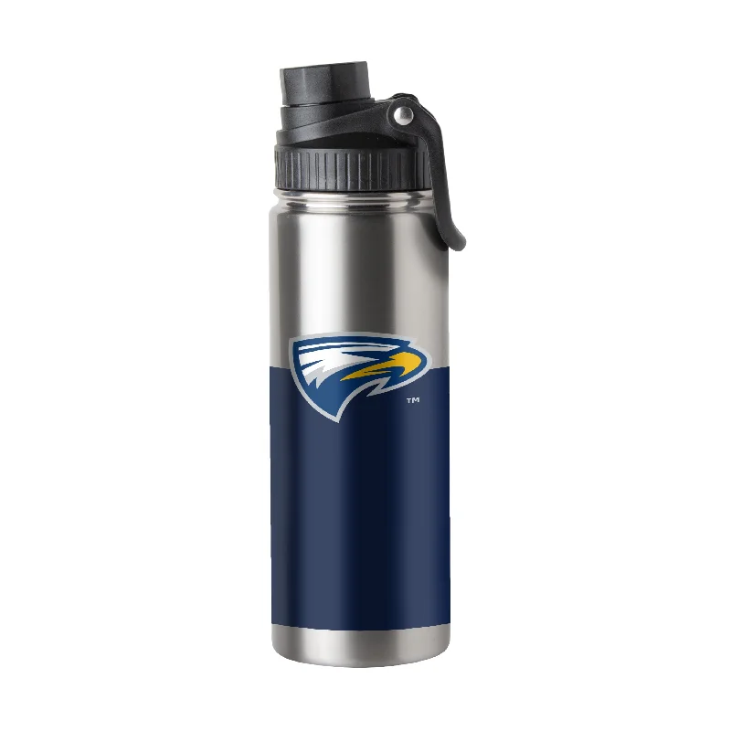 Emory University 21oz Colorblock Twist Top Water Bottle