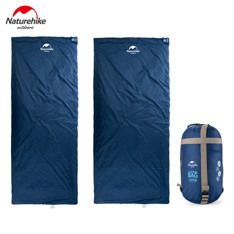 Envelope Outdoor Sleeping Bag Camping Sleeping bag