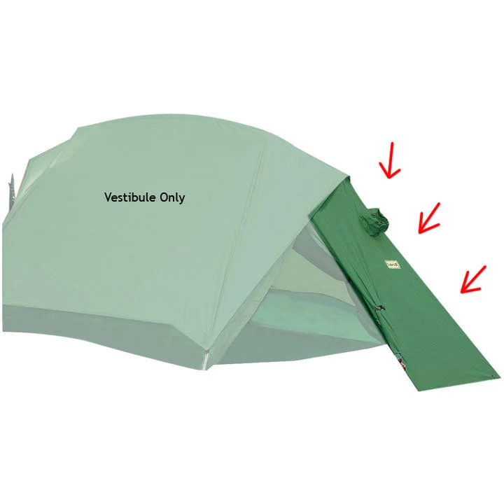 Eureka Timberline 2 Tent Vestibule