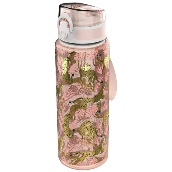 Euromic Lunch Buddies Water Bottle Leopard