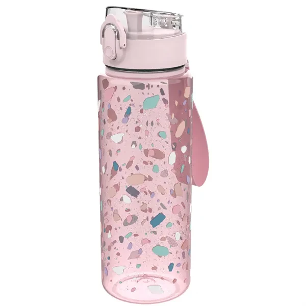 Euromic Lunch Buddies Water Bottle Terrazzo