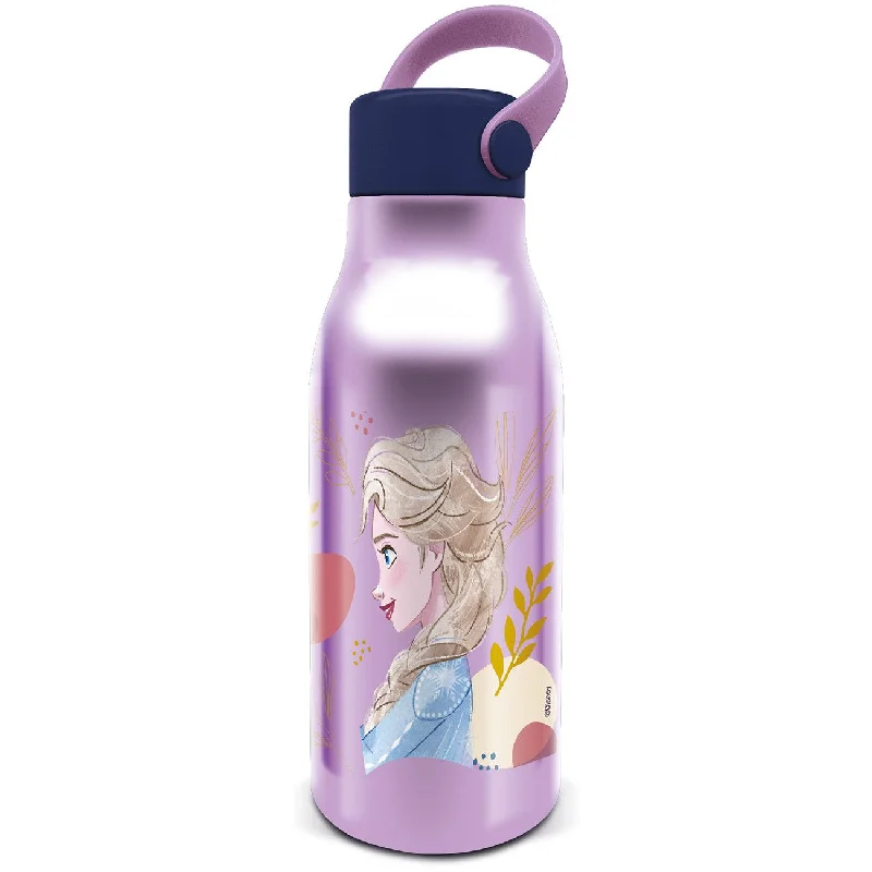 Euromic FROZEN Flexi Carrying Strap Aluminum Bottle 760ml